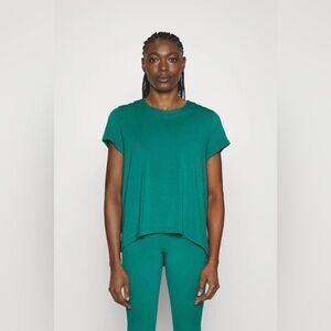 Athleta With Ease Top in “Emerald”